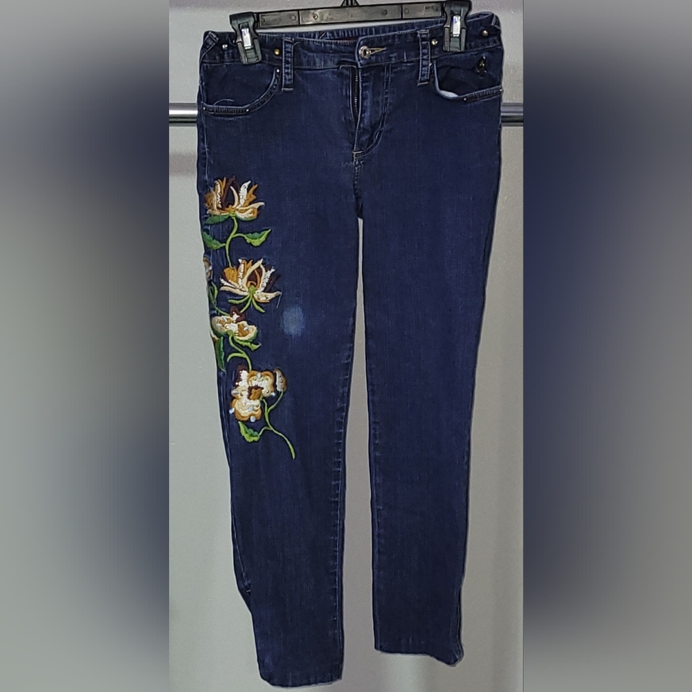 Baby Phat Denim Jeans Size 5